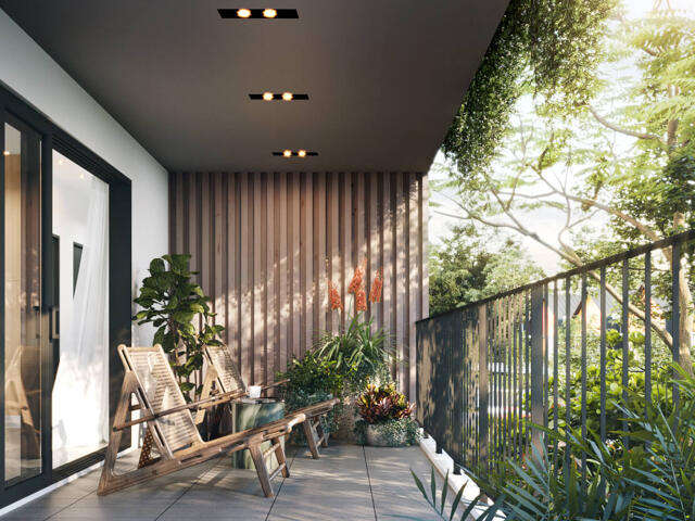 Appartement proposé à Carspach