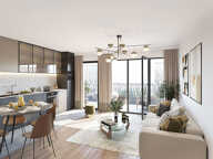 T2 TOP QUALITE/PRIX! | PIECE DE RANGEMENT, BALCON, SDB TOUTE EQUIPEE, SALON CONFORTABLE..TOUT Y EST! — photo 2