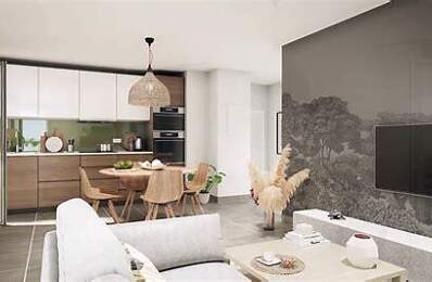 Appartement 4 pièces avec 13m² de terrasse — photo du bien