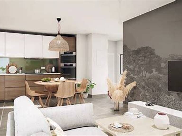 Appartement 4 pièces avec 13m² de terrasse — photo 1