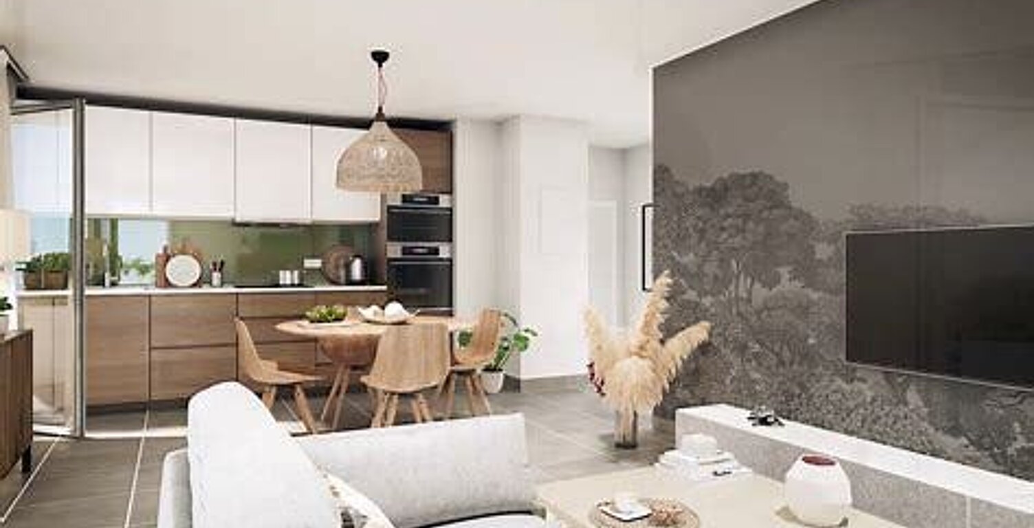 Appartement 4 pièces avec 13m² de terrasse — photo 1