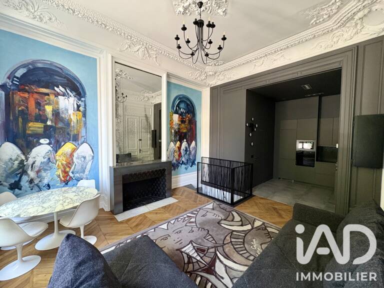 Vente Appartement 4 pièces — photo 1