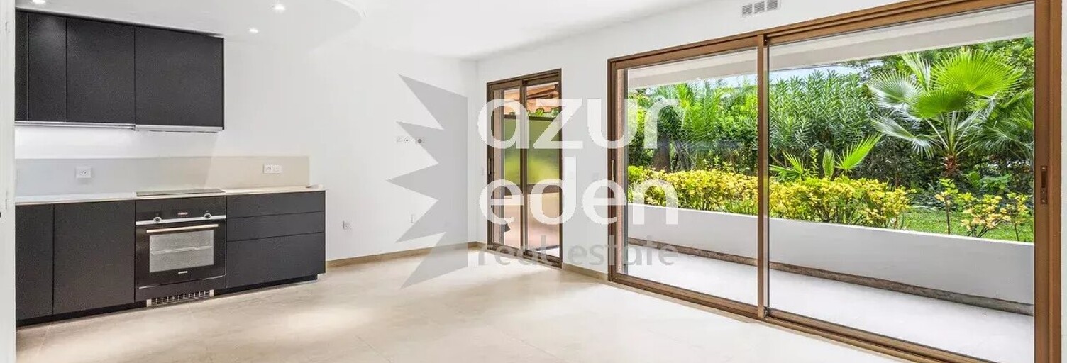 Appartement 2 Pièces 43 m² à vendre à Cannes (06400)