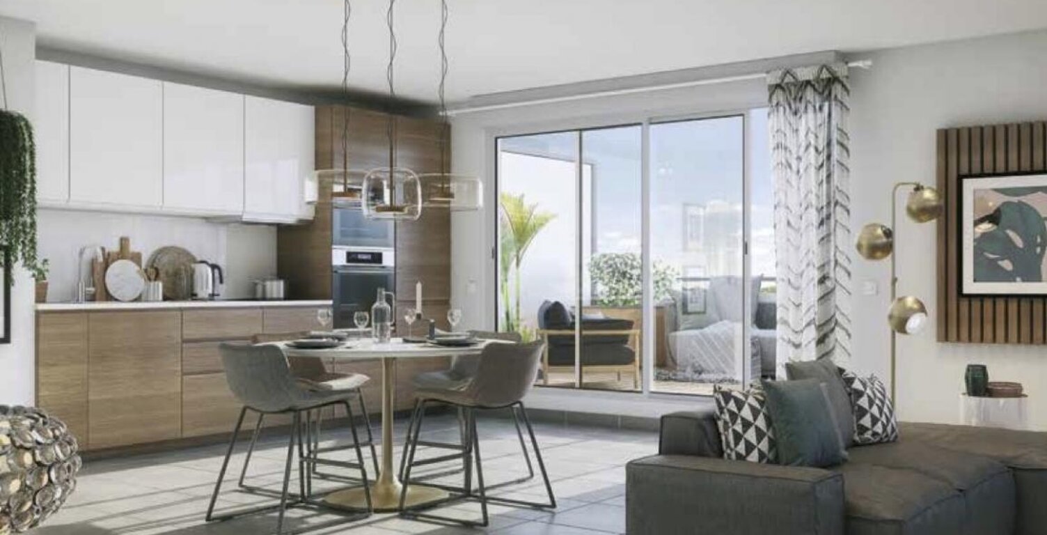 COLOMBES - APPARTEMENT T2 - 45M² - PROCHE COMMERCES ET TRANSPORTS — photo 1