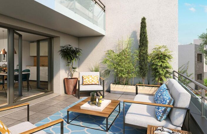 COLOMBES - APPARTEMENT T2 - 45M² - PROCHE COMMERCES ET TRANSPORTS — photo 2