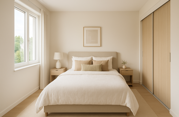 - T2 Cosy et Moderne / Rez-de-Jardin / Extérieur Privatif — photo 3