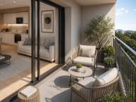 -Quartier résidentiel T2 5 min centre-ville — photo 3