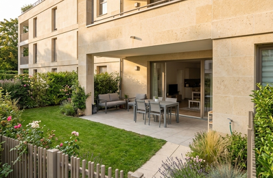 - T2 Rez de Jardin / Grand jardin privatif — photo du bien