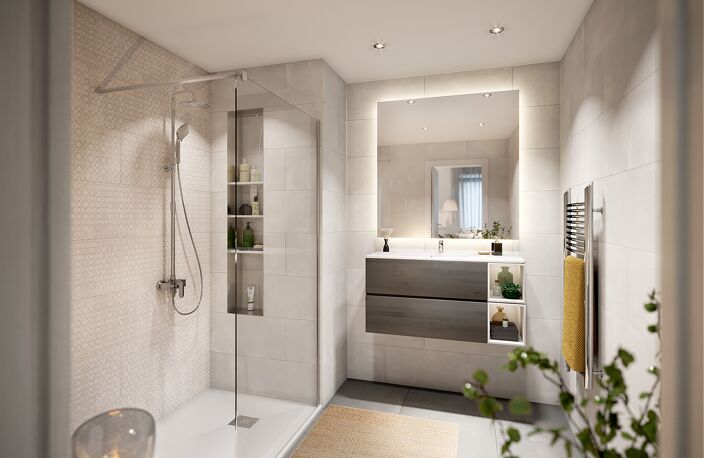 - T2 Rez de Jardin / Grand jardin privatif — photo 3