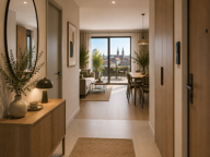 -Deux balcons en centre ville de Nancy !  — photo 4