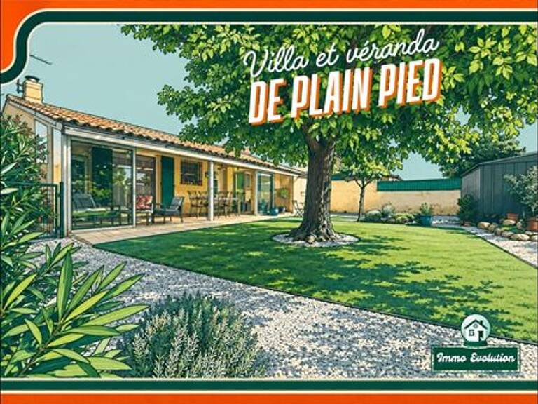 Villa - 90.16m ² — photo 1