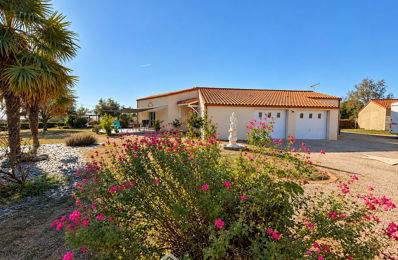 Maison - 108m² - Pouzauges — photo du bien