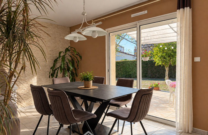Maison - 108m² - Pouzauges — photo 3