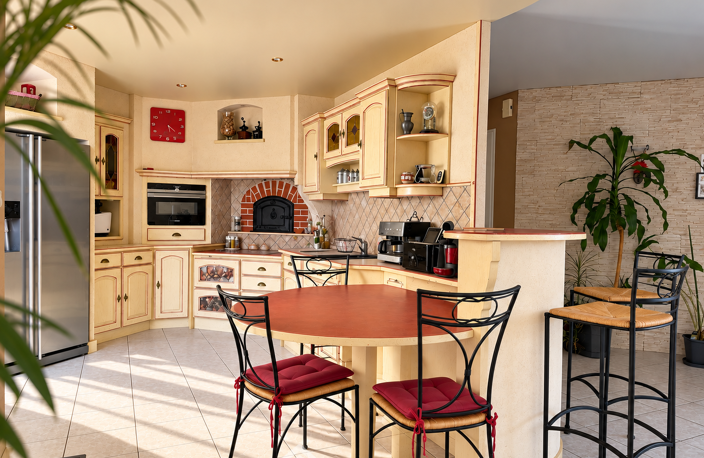 Maison - 108m² - Pouzauges — photo 4