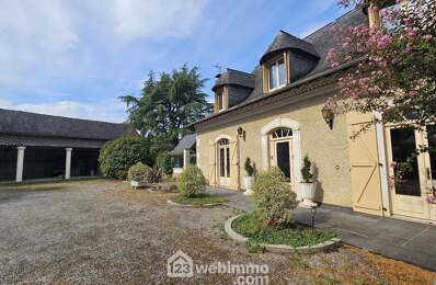 Maison de pays - 189m² - Assat — photo du bien