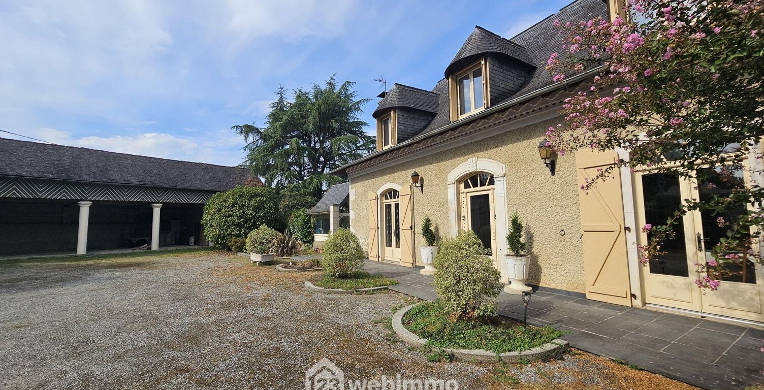 Maison de pays - 189m² - Assat — photo 1