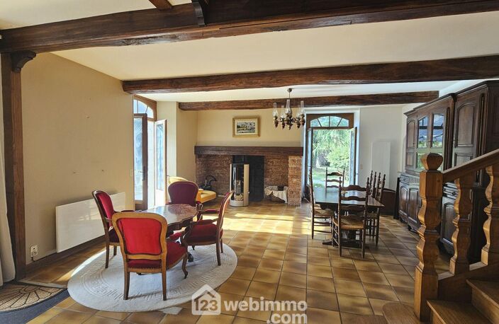 Maison de pays - 189m² - Assat — photo 5