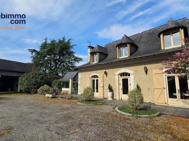 Maison de pays - 189m² - Assat — photo du bien