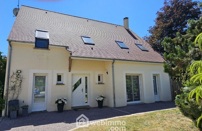 Maison - 237m² - Milly-la-Forêt — photo 2