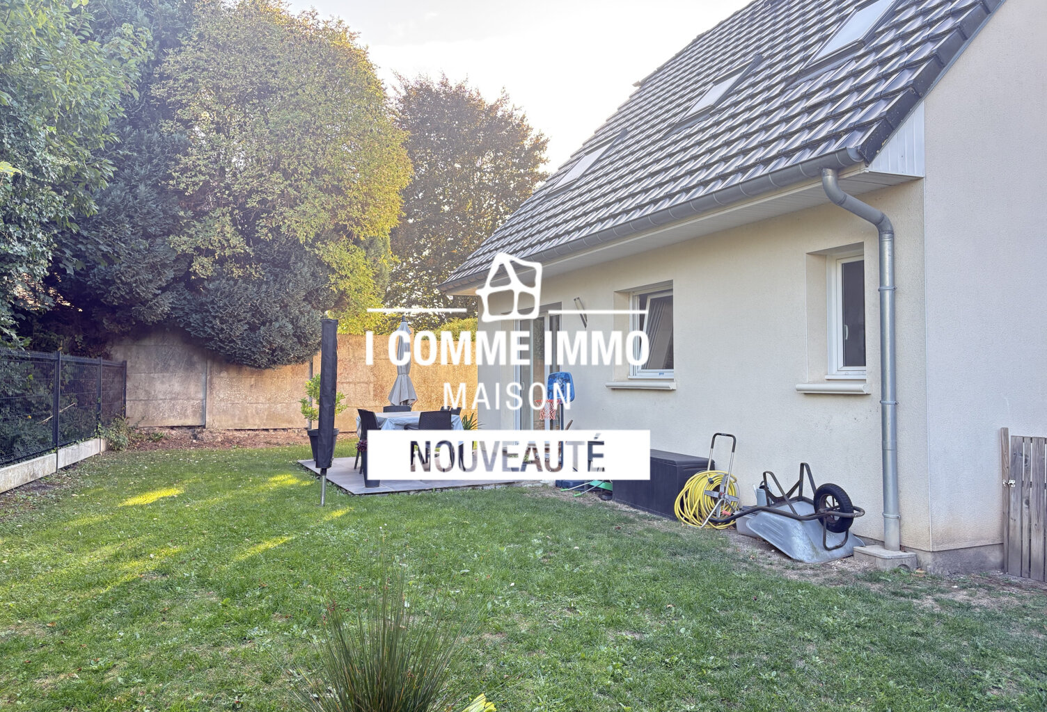  Maison 3 chambres et garage — photo 1