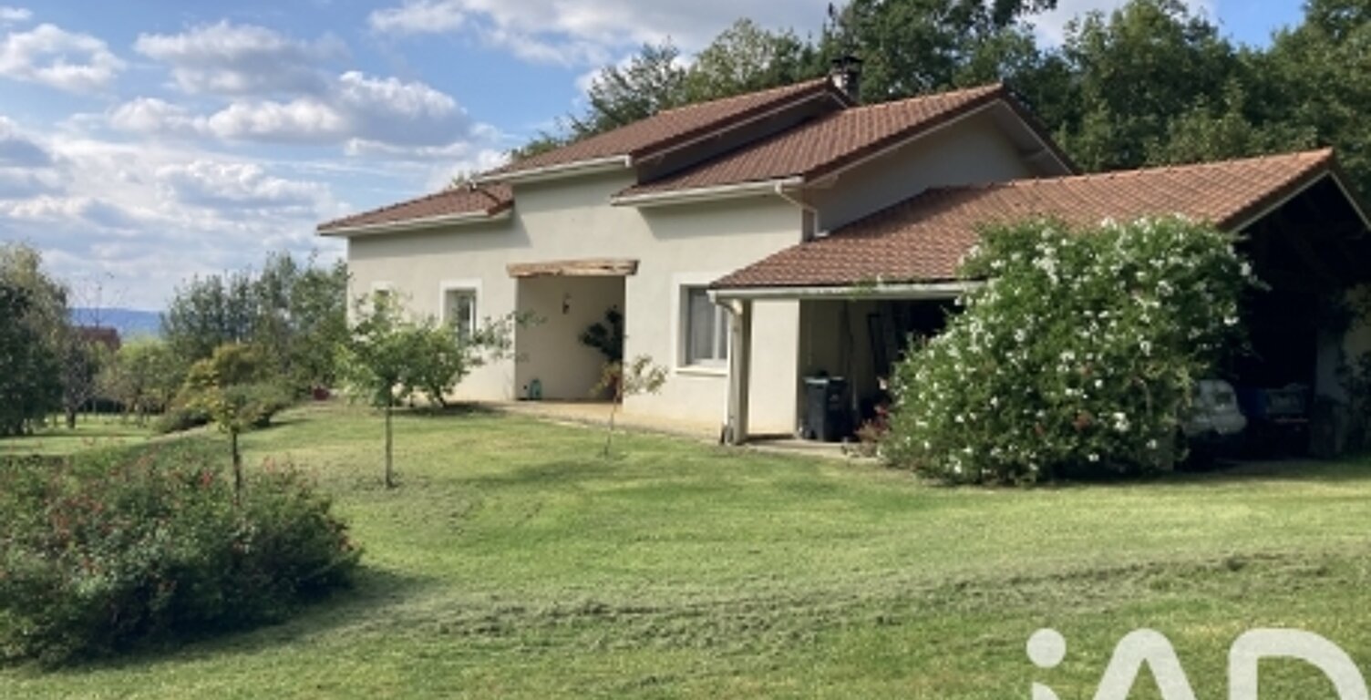 Vente Maison de campagne 5 pièces — photo 1