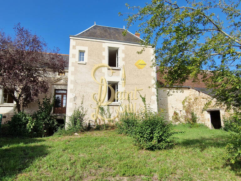 ANCIEN CORPS DE FERME  AVEC 7000 M2 DE PARC ET PRAIRIE SUR L — photo 1