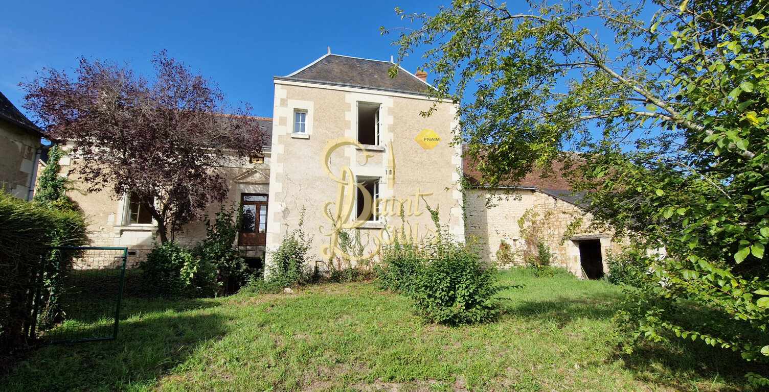 ANCIEN CORPS DE FERME  AVEC 7000 M2 DE PARC ET PRAIRIE SUR L — photo 1