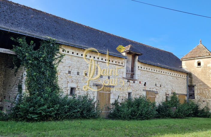 ANCIEN CORPS DE FERME  AVEC 7000 M2 DE PARC ET PRAIRIE SUR L — photo 2