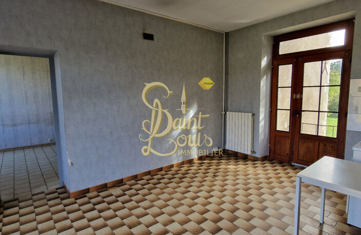 ANCIEN CORPS DE FERME  AVEC 7000 M2 DE PARC ET PRAIRIE SUR L — photo 4