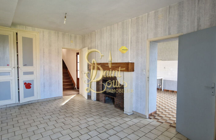 ANCIEN CORPS DE FERME  AVEC 7000 M2 DE PARC ET PRAIRIE SUR L — photo 5