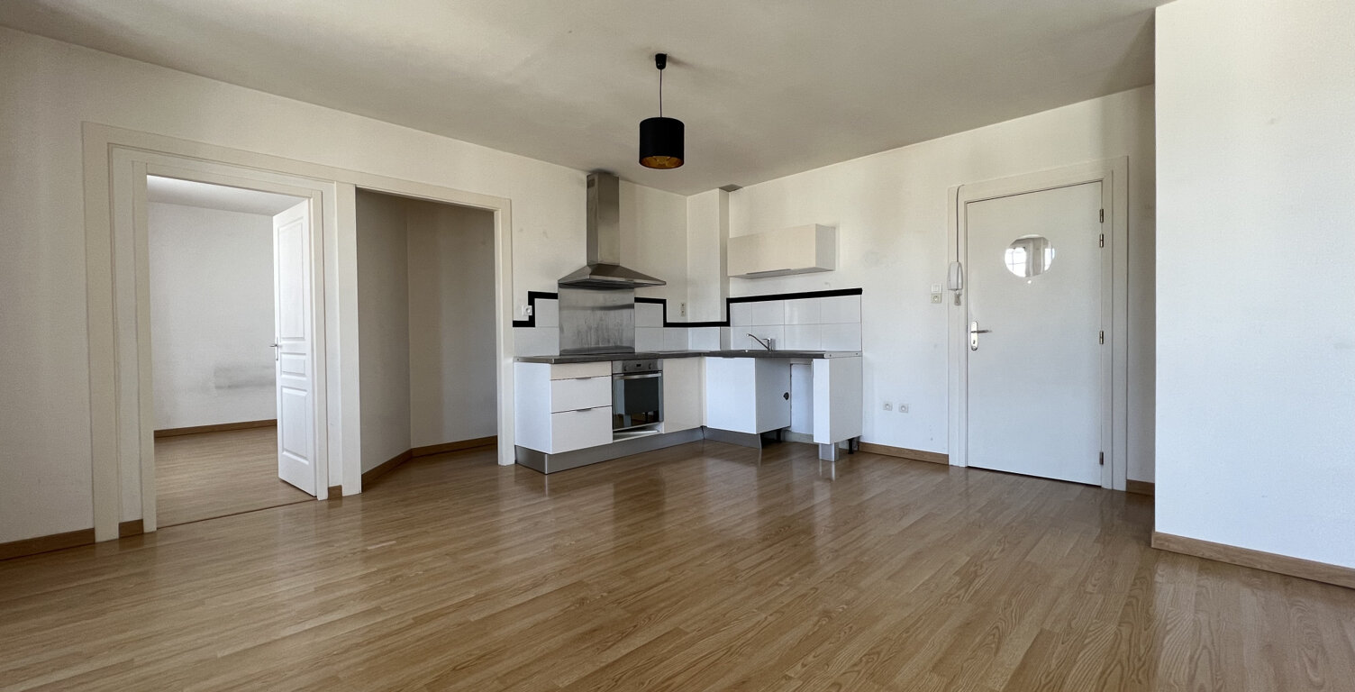 CHARQUEMONT - APPARTEMENT — photo 1