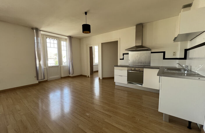 CHARQUEMONT - APPARTEMENT — photo 3