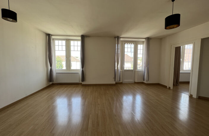 CHARQUEMONT - APPARTEMENT — photo 4