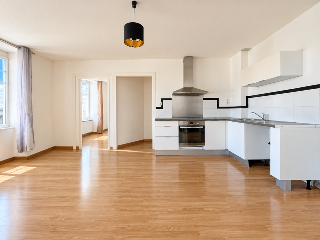 Appartement proposé à Charquemont