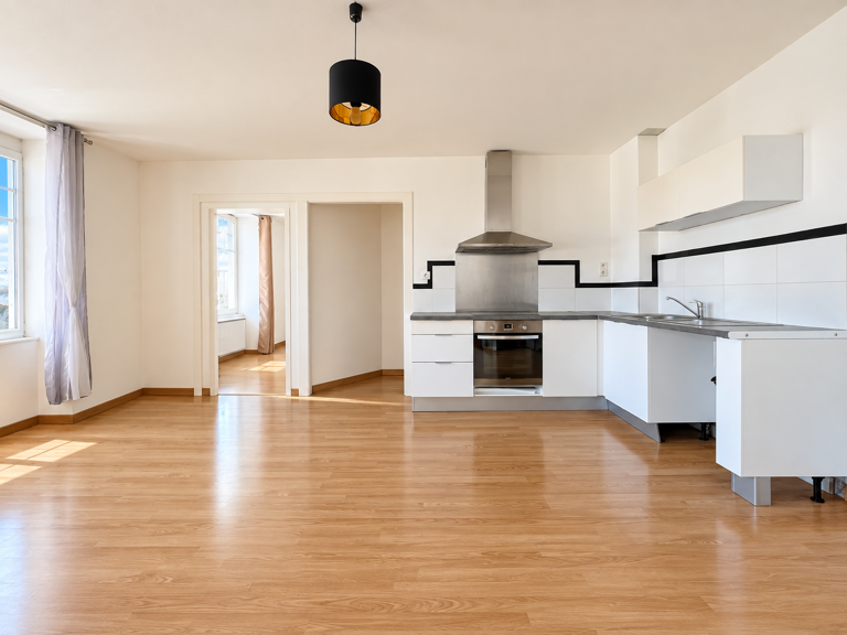 CHARQUEMONT - APPARTEMENT — photo 1