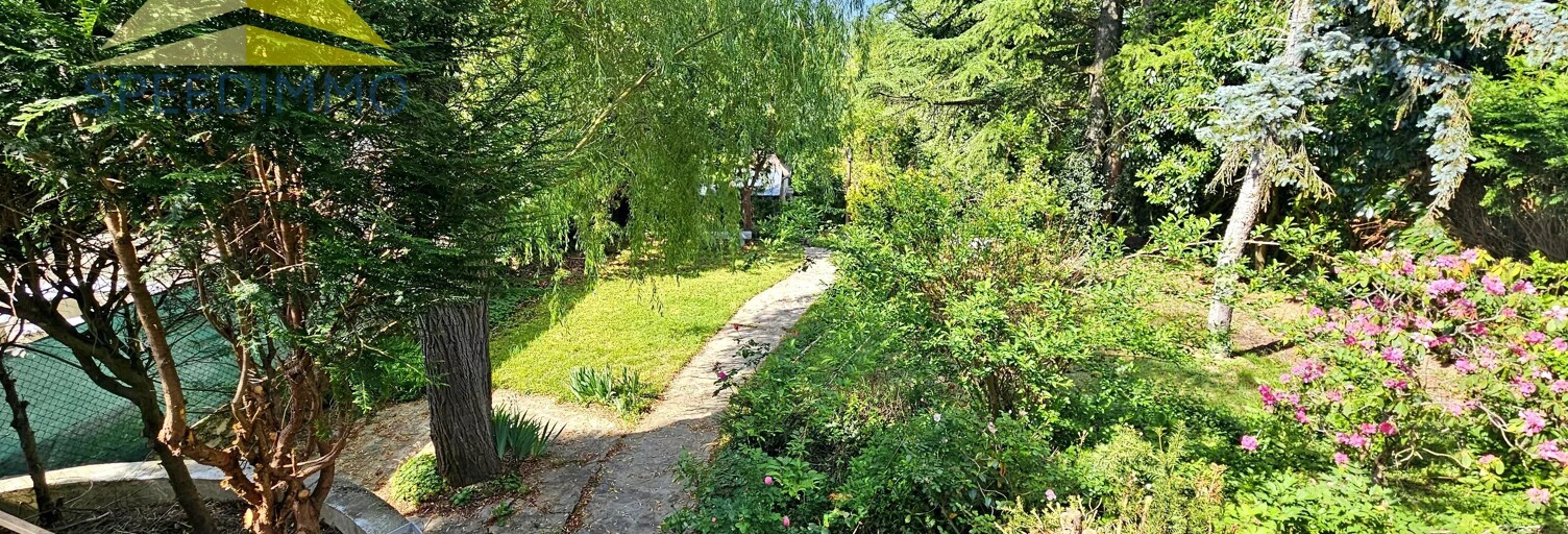 Maison 6 Pièces 141 m² à vendre à Mandres-les-Roses (94520)