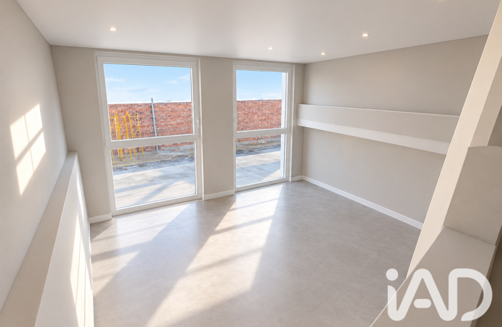 Vente Duplex 1 pièce — photo 3