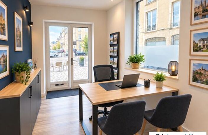 Pas de porte - 39m ² — photo 2