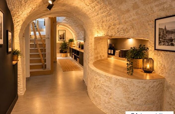 Pas de porte - 39m ² — photo 4
