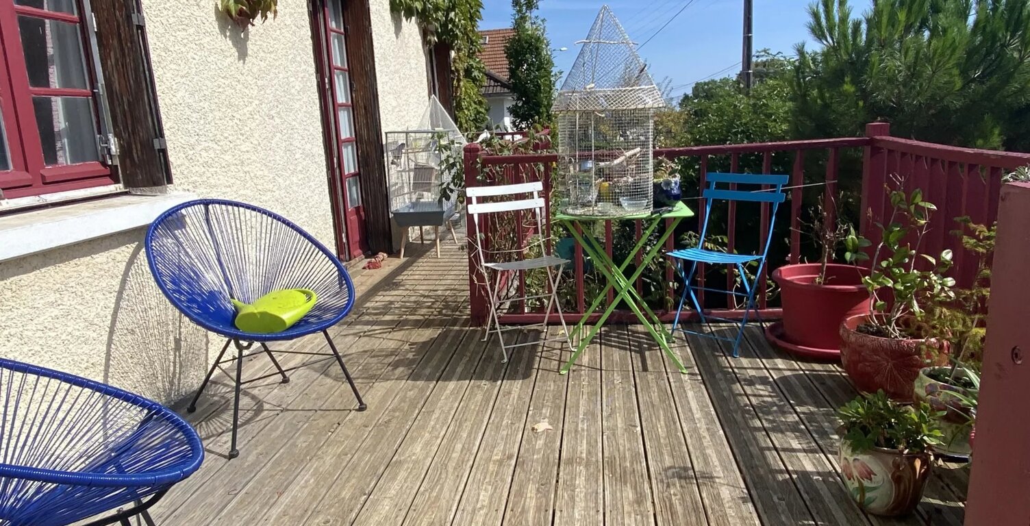 Maison atypique pleine de charme — photo 1