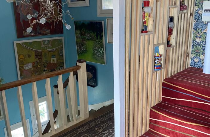 Maison atypique pleine de charme — photo 3