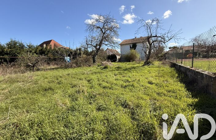 Vente Terrain à bâtir 683 m&sup2; — photo 2
