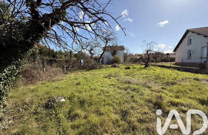 Vente Terrain à bâtir 683 m&sup2; — photo 3