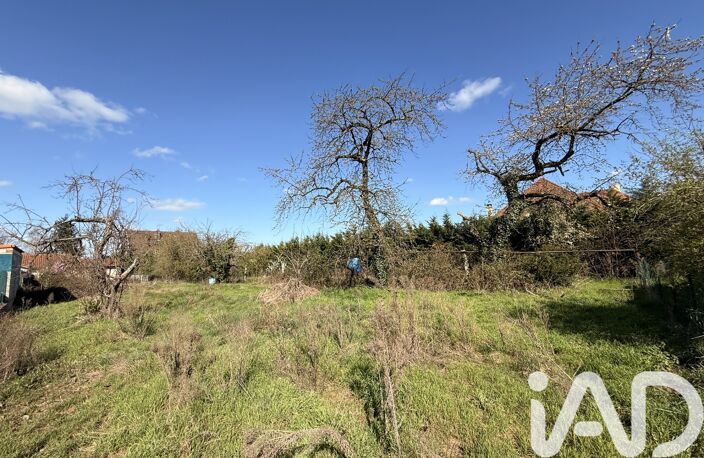 Vente Terrain à bâtir 683 m&sup2; — photo 5