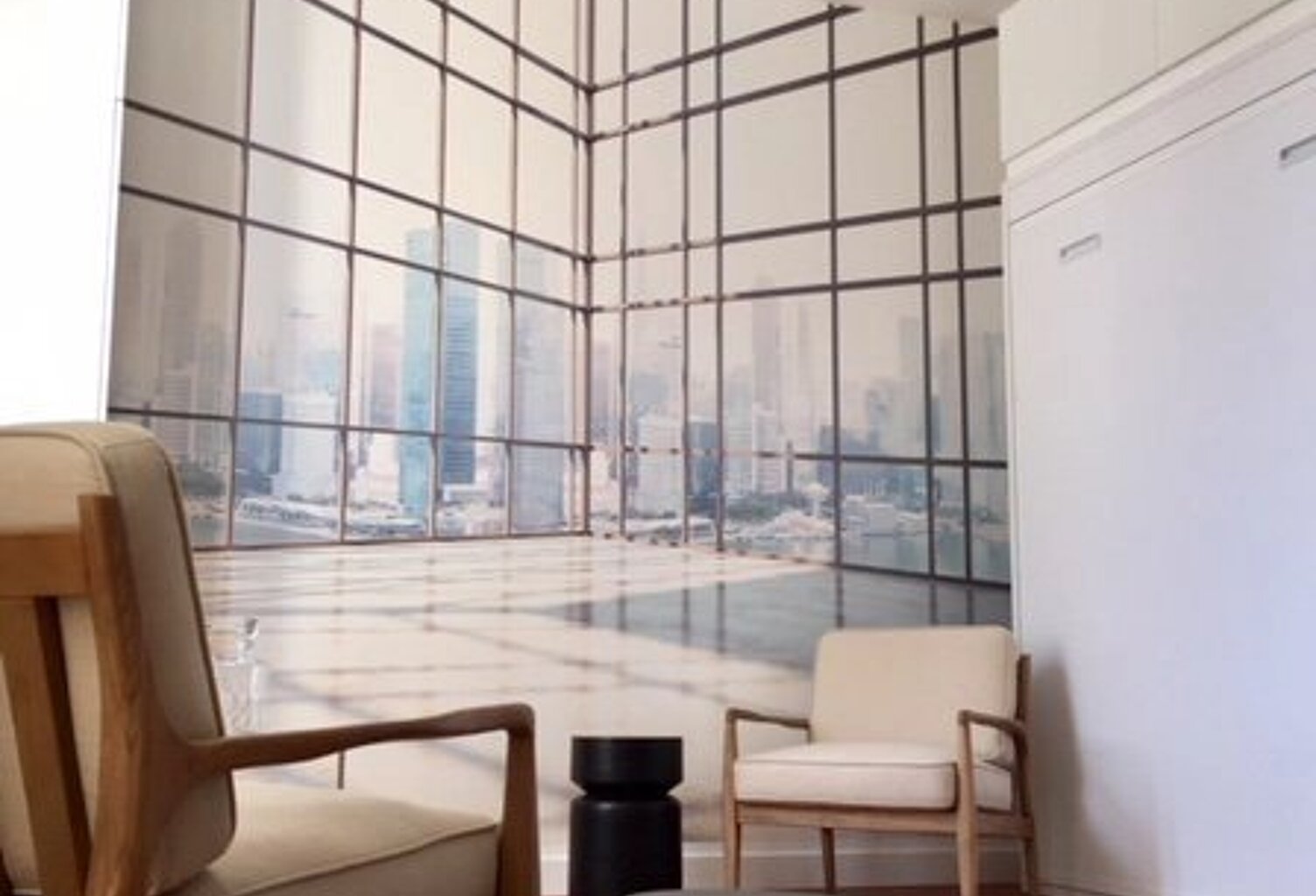 Studio meublé - Nice Le Port — photo 1