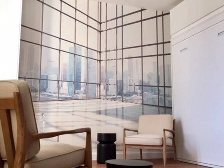 Studio meublé - Nice Le Port — photo 1