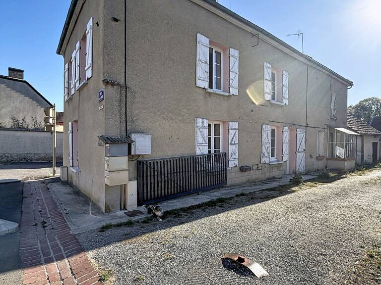 Vente Maison/villa 4 pièces — photo 1