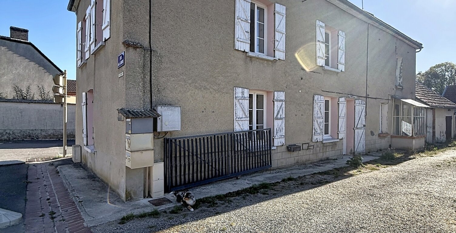 Vente Maison/villa 4 pièces — photo 1