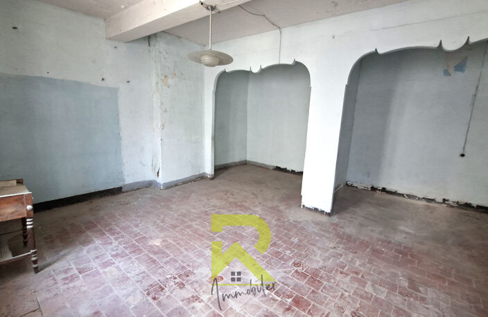 Maison de village à rénover de 58 m2 plus les combles de 34 — photo 2