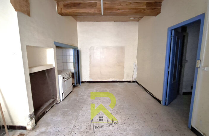 Maison de village à rénover de 58 m2 plus les combles de 34 — photo 5